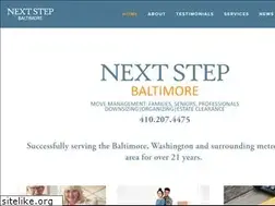 Sites similar to nextstepbaltimore.com