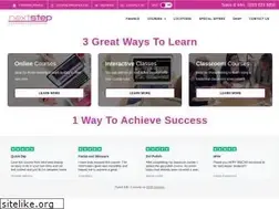 Sites similar to nextstepbeauty.co.uk