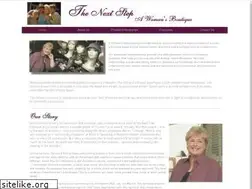 Sites similar to nextstepboutique.com