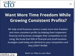 Sites similar to nextstepcfo.net