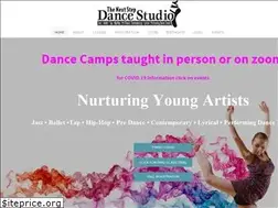 Sites similar to nextstepdance.com