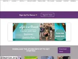 Sites similar to nextstepdancestudio.com