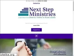 Sites similar to nextstepdv.org