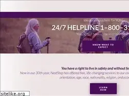 Sites similar to nextstepdvproject.org