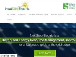Sites similar to nextstepelectric.com