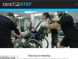 Sites similar to nextstepfitness.org