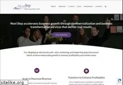 Sites similar to nextstepgrowth.com