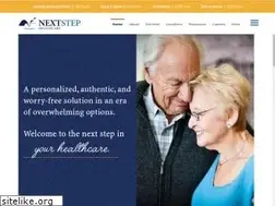 Sites similar to nextstephc.com