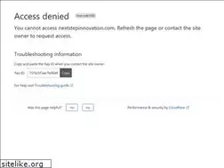 Sites similar to nextstepinnovation.com
