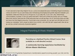 Sites similar to nextstepintegral.org