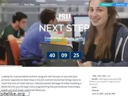 Sites similar to nextstepisrael.com