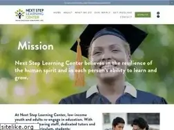 Sites similar to nextsteplc.org