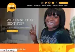 Sites similar to nextstepnet.org