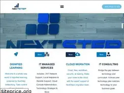 Sites similar to nextstepnetworking.com