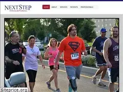 Sites similar to nextsteportho.com