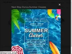 Sites similar to nextstepperformingarts.com