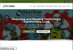 Sites similar to nextsteprecycling.org