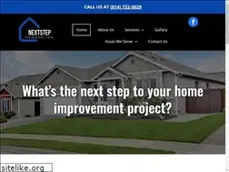Sites similar to nextstepremodeling.com