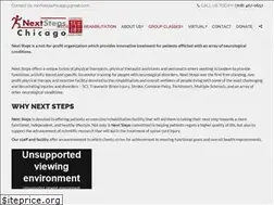 Sites similar to nextstepschicago.org