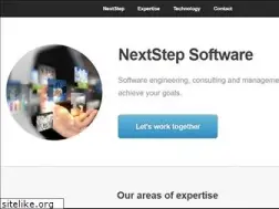 Sites similar to nextstepsoft.com
