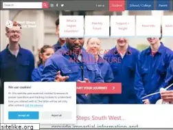 Sites similar to nextstepssw.ac.uk