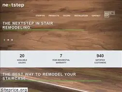 Sites similar to nextstepstairs.com