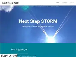 Sites similar to nextstepstorm.org