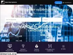 Sites similar to nextstepsystems.com