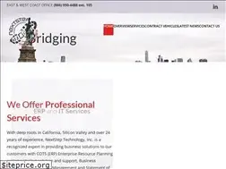 Sites similar to nextsteptech.us