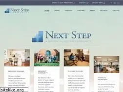 Sites similar to nextsteptoday.org