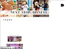 Sites similar to nextstopdisneyland.com