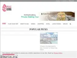 Sites similar to nextstophongkong.com