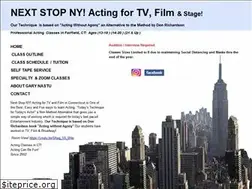 Sites similar to nextstopny.net