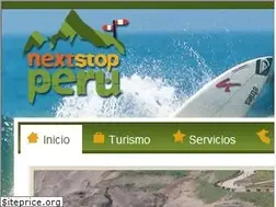 Sites similar to nextstopperu.com