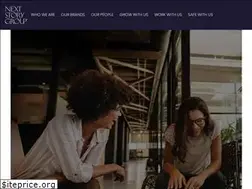 Sites similar to nextstory.com
