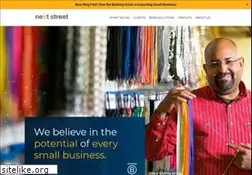Sites similar to nextstreet.com
