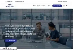 Sites similar to nextsuccess.com