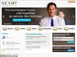 Sites similar to nextt.fr
