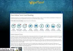 Sites similar to nexttarot.com