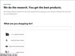 Sites similar to nextthing.co