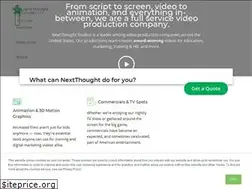 Sites similar to nextthoughtstudios.com