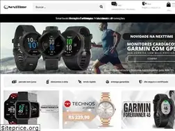 Sites similar to nexttime.com.br