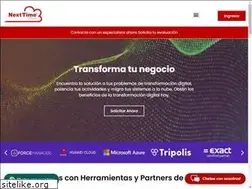 Sites similar to nexttimesoftware.com