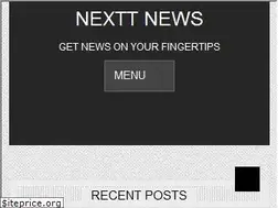 Sites similar to nexttnews.com