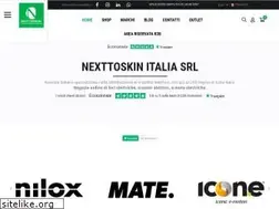 Sites similar to nexttoskinitaliashop.it
