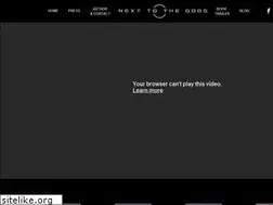 Sites similar to nexttothegods.com