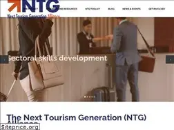 Sites similar to nexttourismgeneration.eu