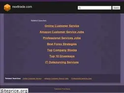 Sites similar to nexttrade.com