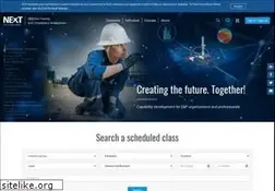 Sites similar to nexttraining.net