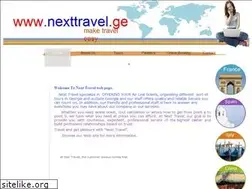 Sites similar to nexttravel.ge